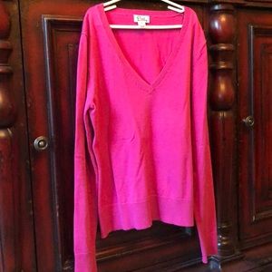 Lilly Pulitzer v-neck sweater